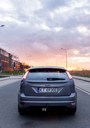 Ford Focus cena 18900 przebieg: 226000, rok produkcji 2009 z Kraków małe 667